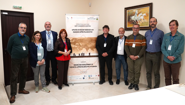 1 UISPP 2025
