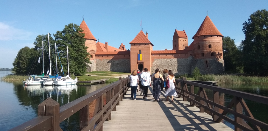 trakai 900