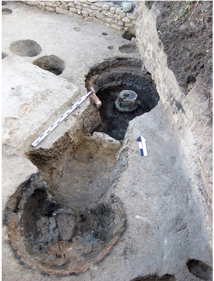 Olvia archaeology 21