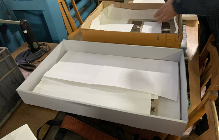 Japan Neutral Paper Box 3